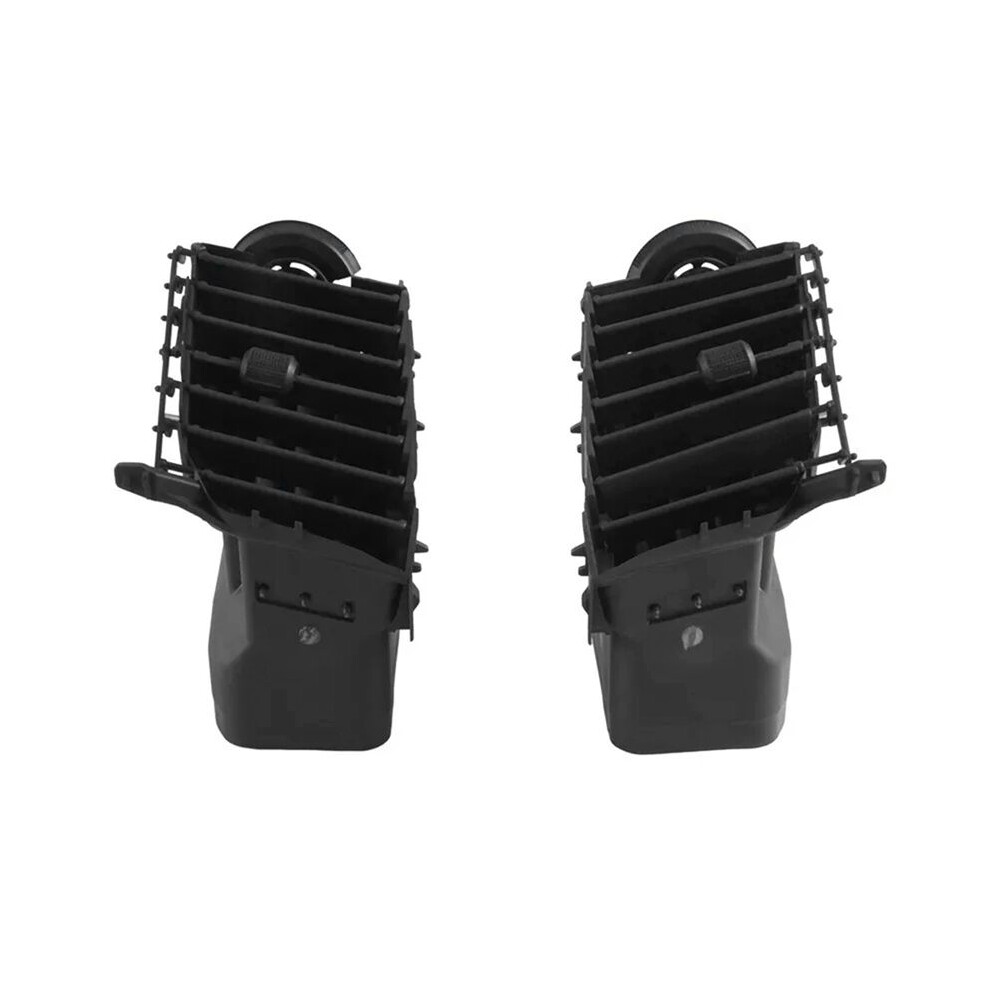 Interior Air-Condition Grill A/C Vent Grille For Hilux Kun Sr5 Ute 2005-2015 Fortuner Accessories Light 6033340126349
