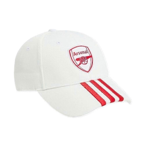 2025-2026 arsenal baseball cap (white) [jkw]