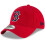 New Era 9Twenty Strapback Cap - Boston Red Sox Red 1