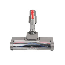 LED Soft Roller Cleaner for V7 V8 V10 V11 V15 Cordless Vacuum Cleaners Replacement Hardwood Floor Brush