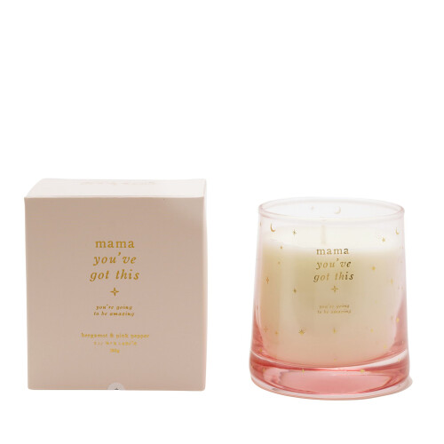 Bambino Jar Candle - Mama You Got This