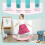 Balance Board, Kids Wobble board,Pink 4