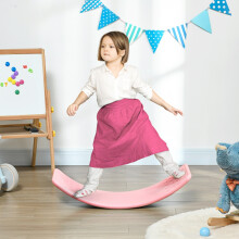 Balance Board, Kids Wobble board,Pink