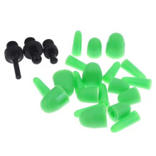 1 Set Car Dent Repair Tools - PDR Hook,Hammer & Pulling Tabs - Paintless Repair Kit with Soft Tap Replacement Heads D