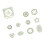 Artistic Scrapbooking Sticker Scrapbook Accessories-Type 4 1