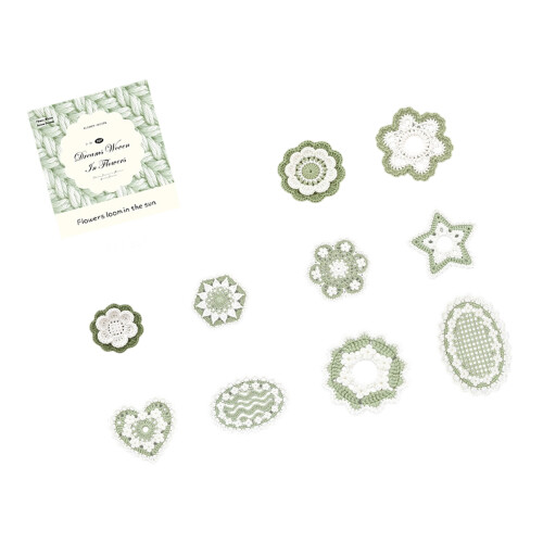 Artistic Scrapbooking Sticker Scrapbook Accessories-Type 4