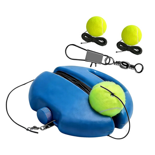 Adjustable Rope Tennis Activity Set With Stable Water Filled