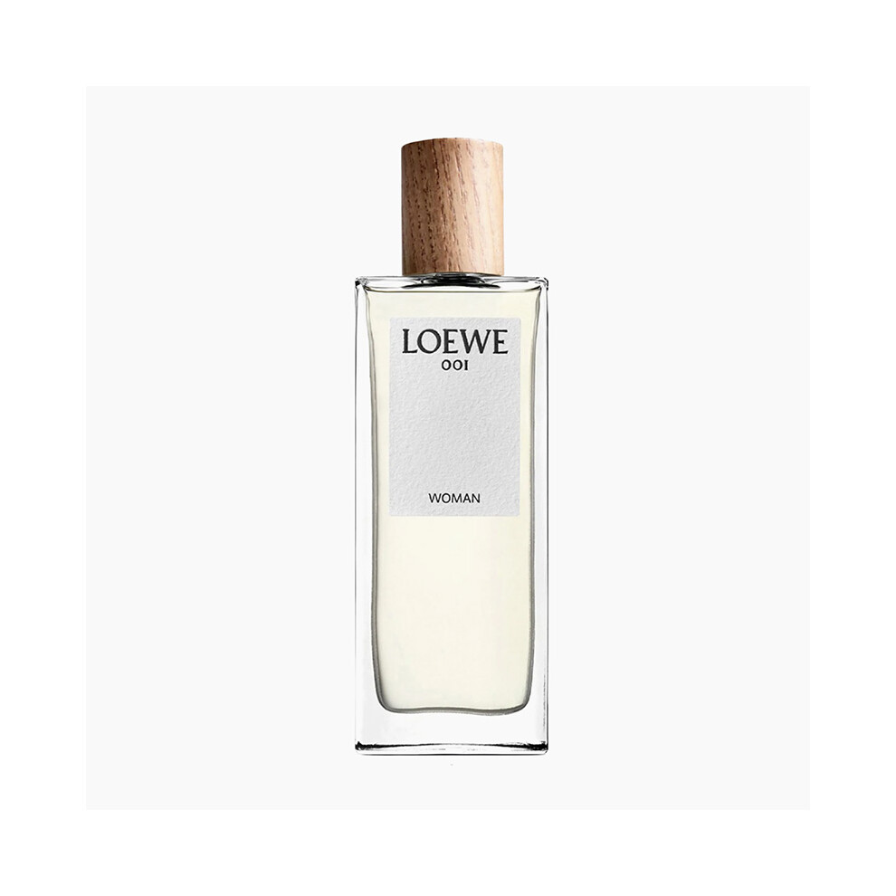 Loewe 001 Women Eau De Parfum 100Ml Amber