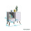 Noa and Nani Otto Sideboard Small with Drawer in Classic White 5