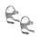 Replacement Straps for Simplus Full Face Mask, Eson 2 Nasal Mask Headgear,Eson CPAP Headgear 2-Pack 1