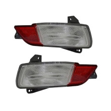 Car Rear Fog Light 34500-TG7-A02 34550-TG7-A02 for US Version 2016-2018 Rear Bumper Reflector Lamp