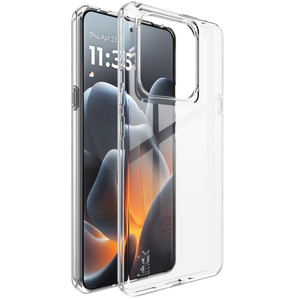 Phone Cover Imak Ux-10 Series Phone Case For Motorola Edge 70 Ultra 5G / Moto X7 - Transparent 6914292562389