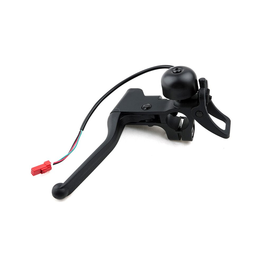 Left Clutch Brake Lever Handle Electric Scooter Brake Lever With Bell For Elite Scooter Brake Lever,Brake Rod 6031353609323