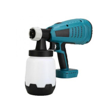 Makita 18V Battery Electric Cordless High Pressure Handheld Paint Spray Gun