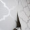 Grey Silver Trellis Wallpaper Metallic Shimmer Feature Wall 3