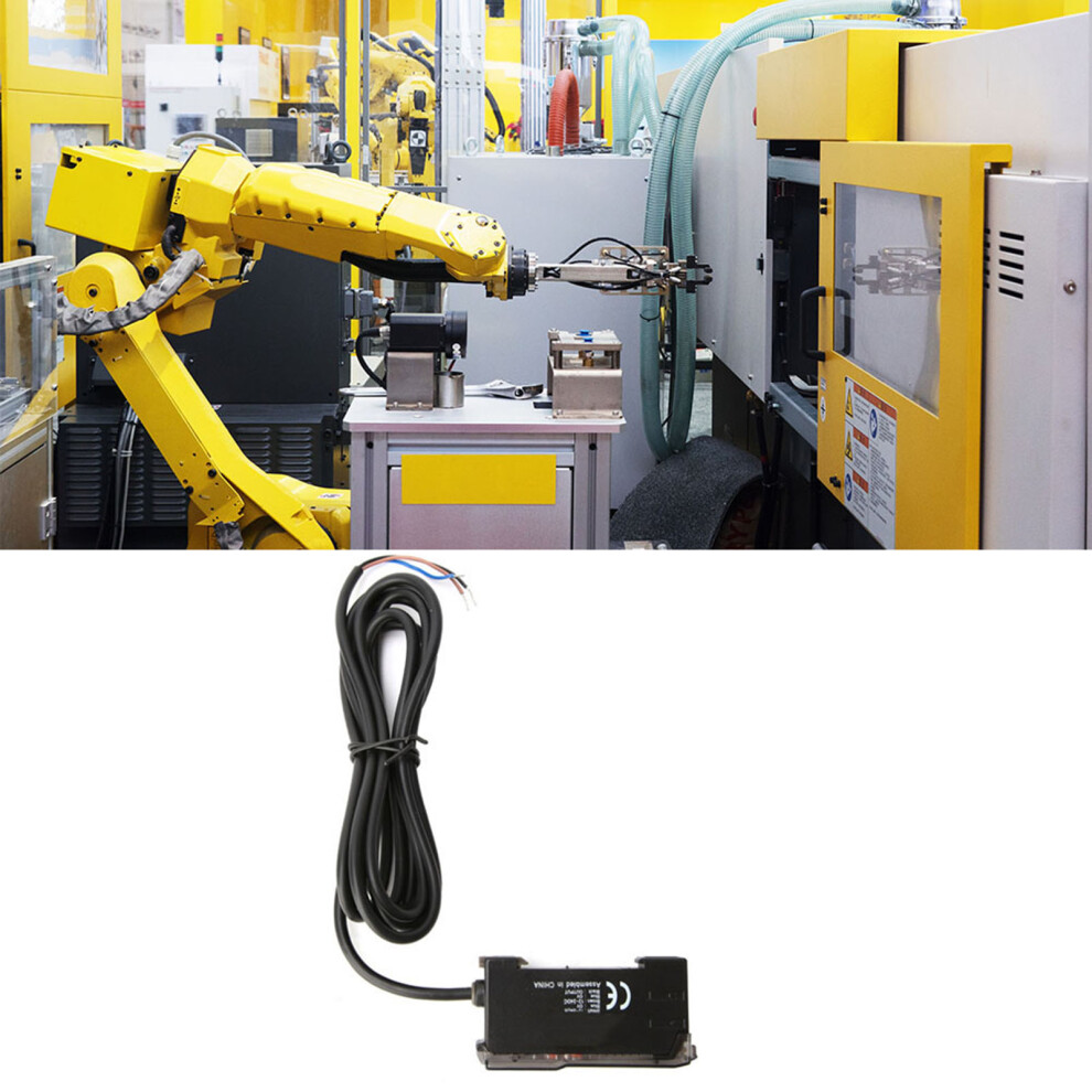 YIBONA11 Optical Fibre Amplifier Sensor
