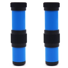 Hobby 2Pc Spettroscopio Portatile Spettroscopia Ad Emissione di Luce Spettro Fisica Scienza Hobby