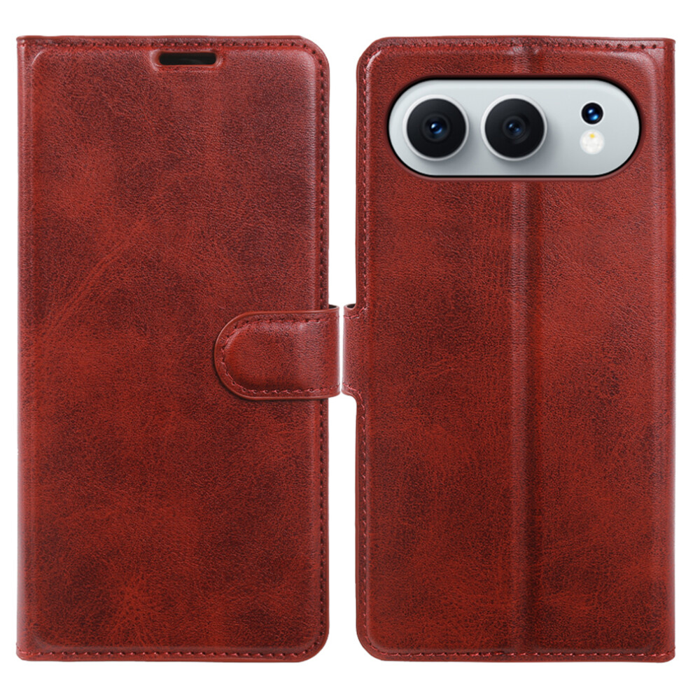 (Red) For Honor 500 5G Case Stand Wallet Calf Texture Pu Leather Flip Phone Cover Red 6914292819537