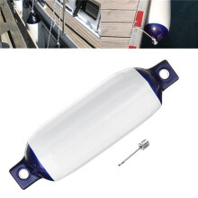 4PZ Parabordo per Gommone Nel PVC Parabordo per Ancoraggio per Barche Boa per Parabordi per Yacht Protezione UV Paraurti Un Coste Accessori per Barche