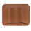Retro PU Leather Double Pen Case Easy Open Close-1 1