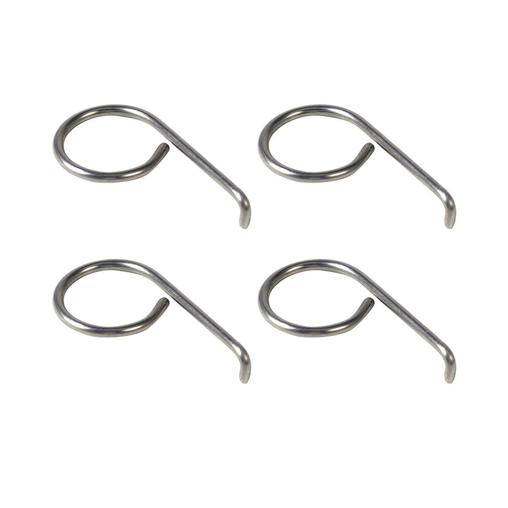 4X Wheel Bolt Lug Nut Center Cover Cap Removal Tool For A4 6X0012243 Silver 4762962974138