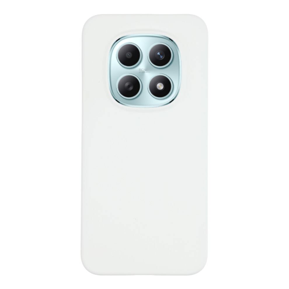 (White) For Xiaomi Redmi Note 15 4G (Global) Case Hard Pc Drop Proof Frosted Minimalist Phone Cover White 6914294307919