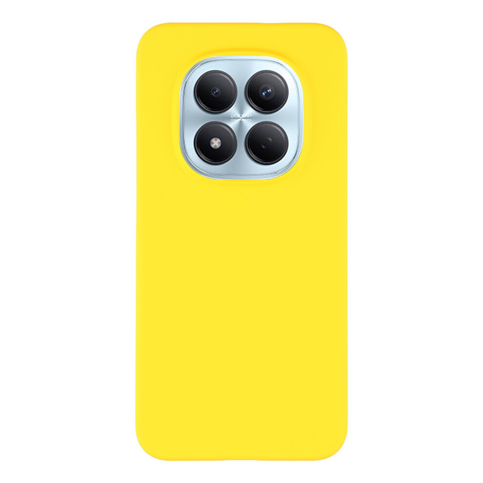 (Yellow) For Xiaomi Redmi Note 15 Pro 4G (Global) Case Hard Pc Drop Proof Frosted Minimalist Phone Cover Yellow 6914296467512