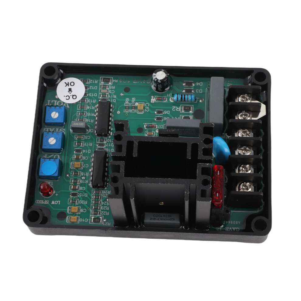 AVR Controller for GAVR-12A Genset Parts