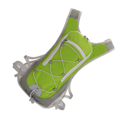 1Sac À Hydratation Ajustable Couleur Variée Pour Course