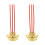 2 Pack Electric Burner Chinese Ancient Style Led Tealight Candles 1