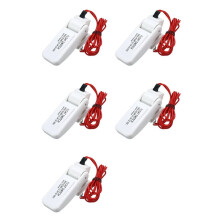 5X Bilgenpumpe Schwimmerschalter Automatisch 12V 24V oder 32V für Boot Yacht Caravan Camping Marine Fischerei Wasserpumpe Auto ein / AUS