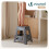 VOUNOT Folding Step Stool, Anti-Slip Folding Stool,39x32x40 cm Grey 2