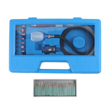 Pneumatischer Schleifstift, Druckluft-Geradschleifer-Sets, -Polier- und Gravierwerkzeuge, Druckluftfräser, Anreißhammer