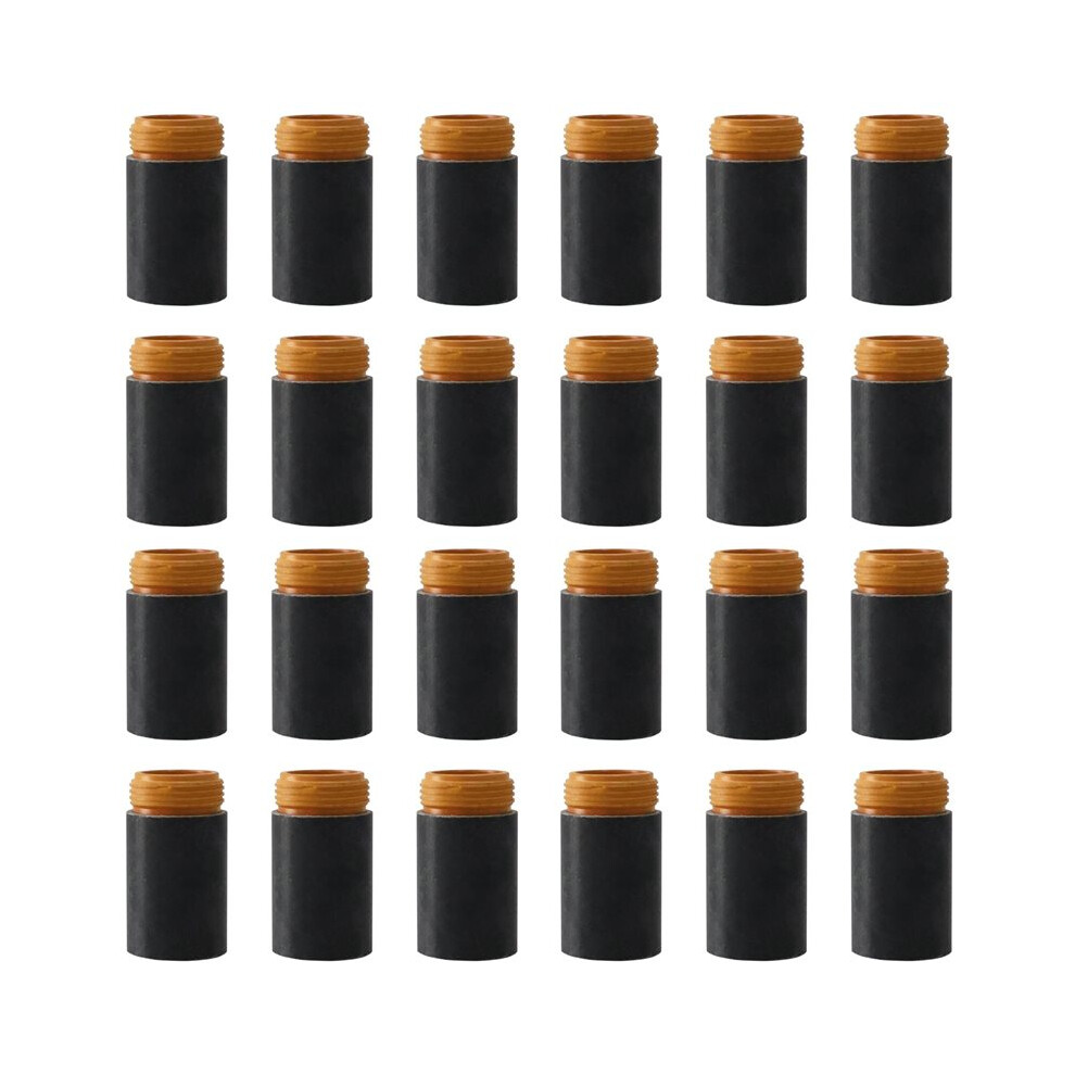 24Pcs 220854 Retaining Cap Plasma Consumable Fit For 45Xp/65/85/105 Cutting Torch 6031394974619