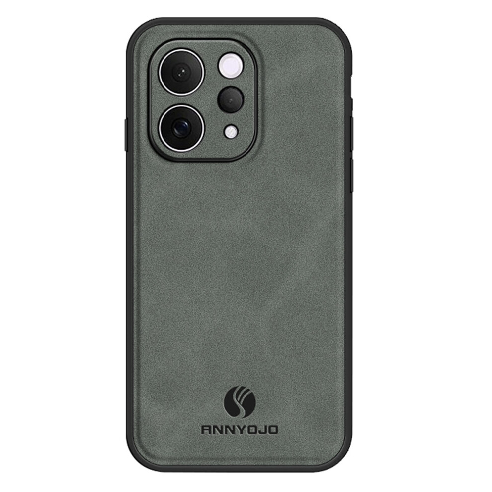 (Grey) Phone Case For Vivo V70 5G / S50 5G Pu Leather + Pc + Tpu Anti Drop Phone Back Cover Grey 6914295640848