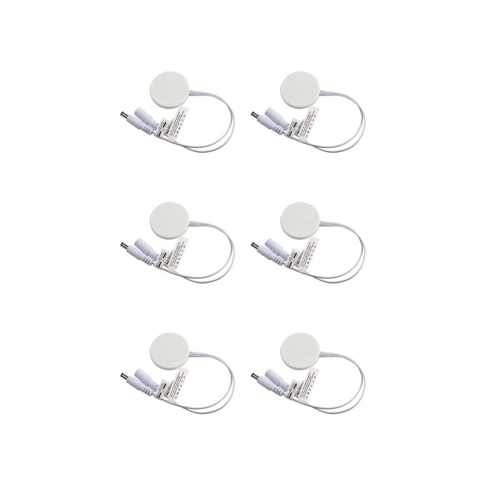 6X Wood Panel Led Touch Sensor Dimmer Hidden Touch For Led Strip White 4711252459169