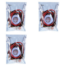 3X Connecteur RD X36A 36A Vers Câble D'Essai de Pince Crocodile et Câble de Communication de Type pour Sortie RD6024 RD6030