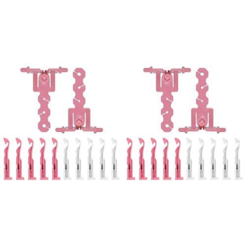 24 Pcs Set for Sentro-Knitting Machine Part Accessories, Knitting Machines Replacement Tools