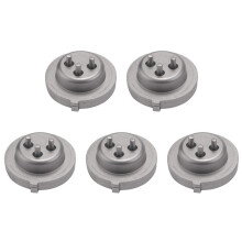 5X New 0DE DQ500 DQ380 DQ381 0BH Transmission Clutch Pressure Sensor P173500 / P173600 for Q3 7