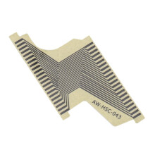 45 Pcs/Lot AW-HSC-043 Connecteur LCD Plat pour Corsa Meriva Compteur de Vitesse Pixel RéParation Câble Ruban