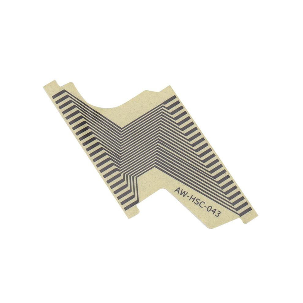 45Pcs/Lot Aw-Hsc-043 Instrument Cluster Flat Lcd Connector For Corsa Meriva Speedometer Pixel Repair Ribbon Cable 6031244149754