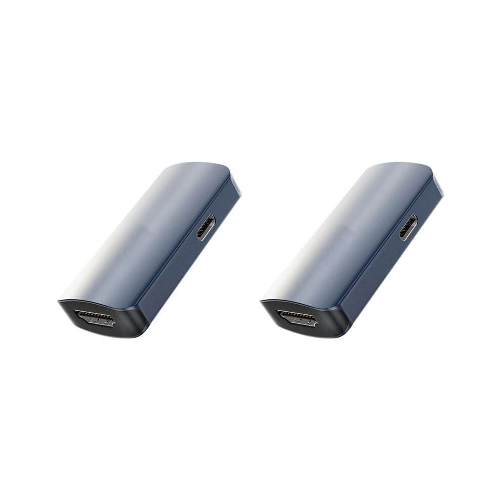 2X -Compatible To Type C Converter 4K60hz Compatible With For Rayneo,Xreal Air, Air, Base, Base 6033987366474