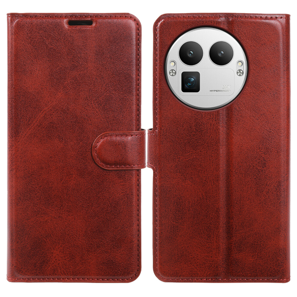 (Red) For Realme Gt 8 Pro 5G Case Stand Wallet Calf Texture Pu Leather Flip Phone Cover Red 6914295517379