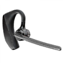 Kompatibel mit Voyager 5200 Bluetooth-Ohrbügel-Headset, kabellos, für 25-26, ergonomisch und leicht