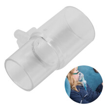 Adattatore universale per tubi in PVC per ventilatore meccanico