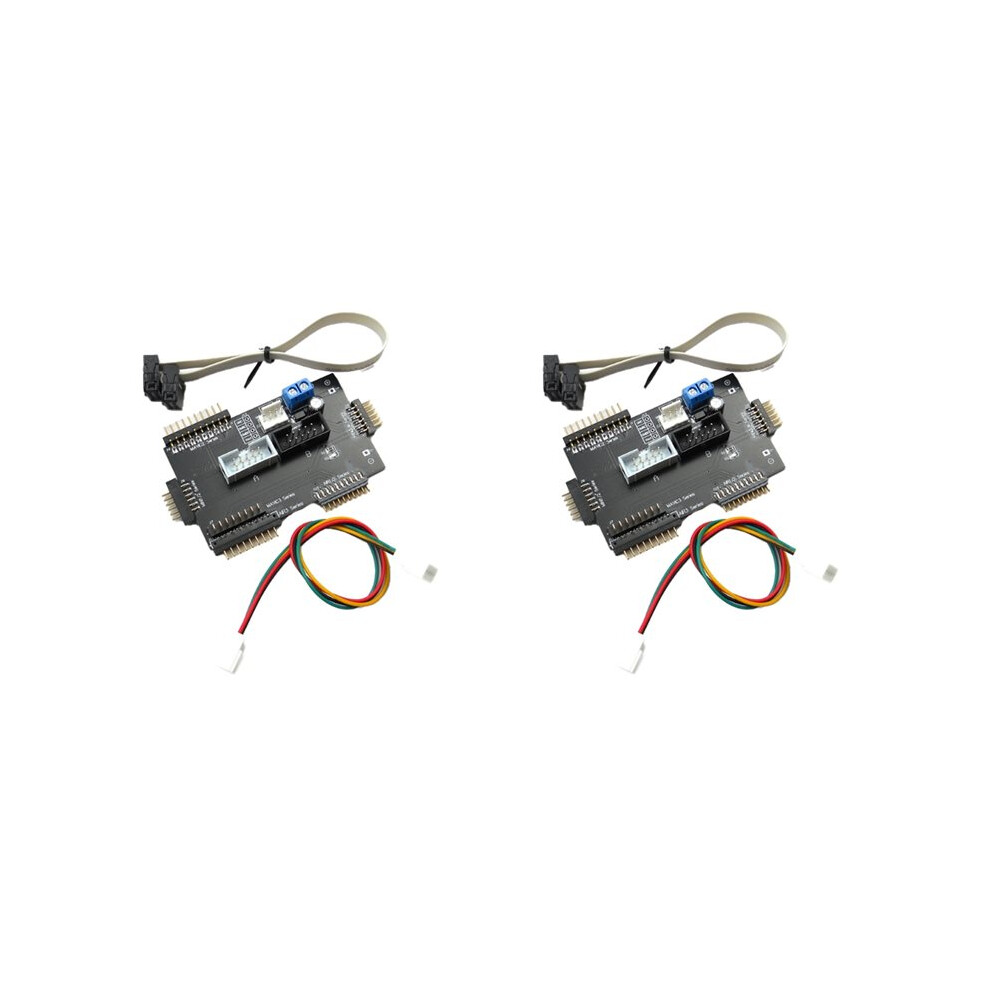 2X For Battery Adapter Board Ev2400 Debugger Programmer Communication Board Ev2300 Repair Unlock Connection Board 4711520216692