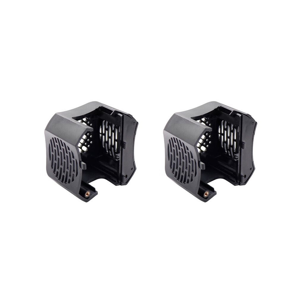 2X For Ender3 V2 Nozzle Fan Cover Assembled Hotend Replacement 3D Printer Part Accessory Without Fan Cover 6034004565900