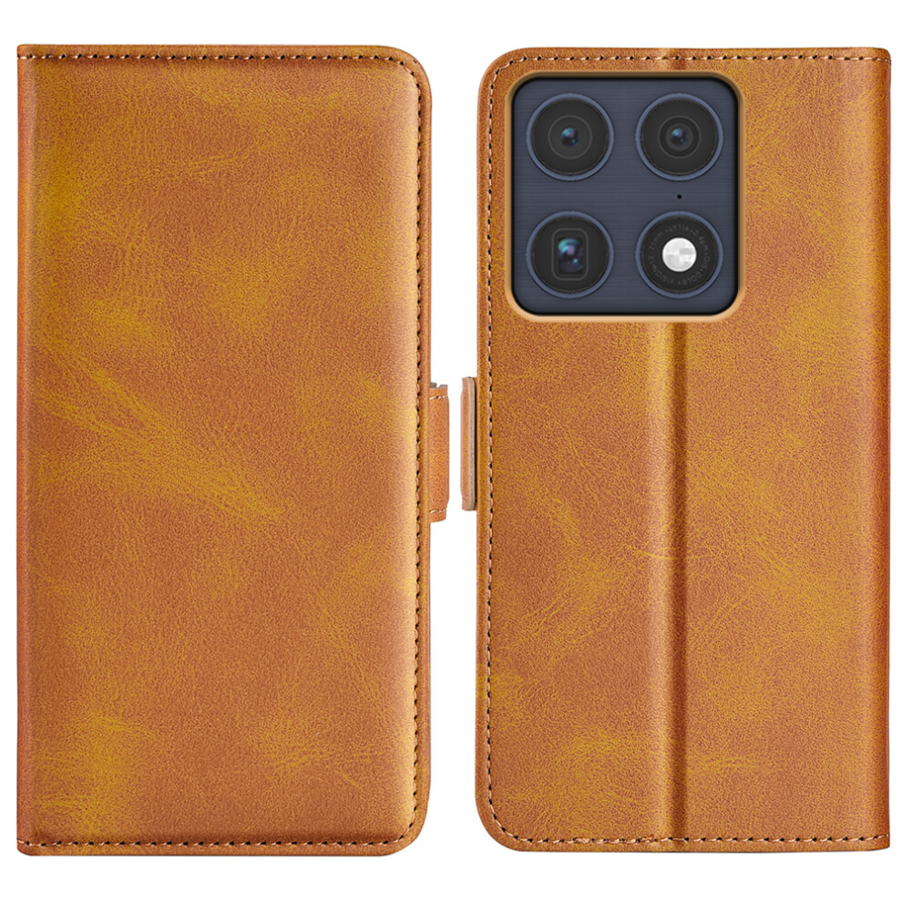 (Yellow) For Motorola Signature 5G / Moto X70 Air Pro 5G Case Calf Texture Leather Wallet Phone Cover Yellow 6914292982323
