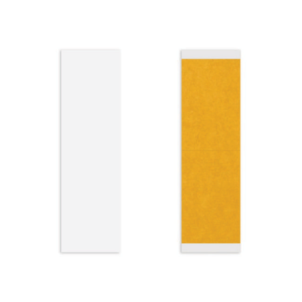 Walker Tape German Brown Tape Straight Strips - 1 Inch