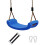Polyester Rope For Outdoor Swing And Hammocks Webbing-Blue 1